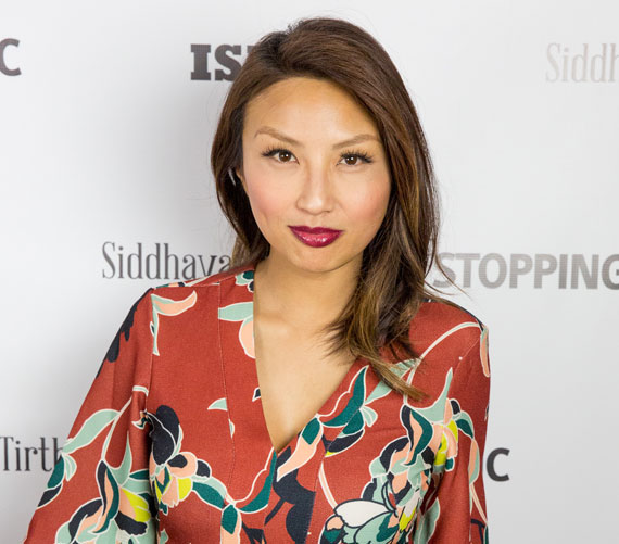 Jeannie-Mai-Executive-Producer-Stopping-Traffic